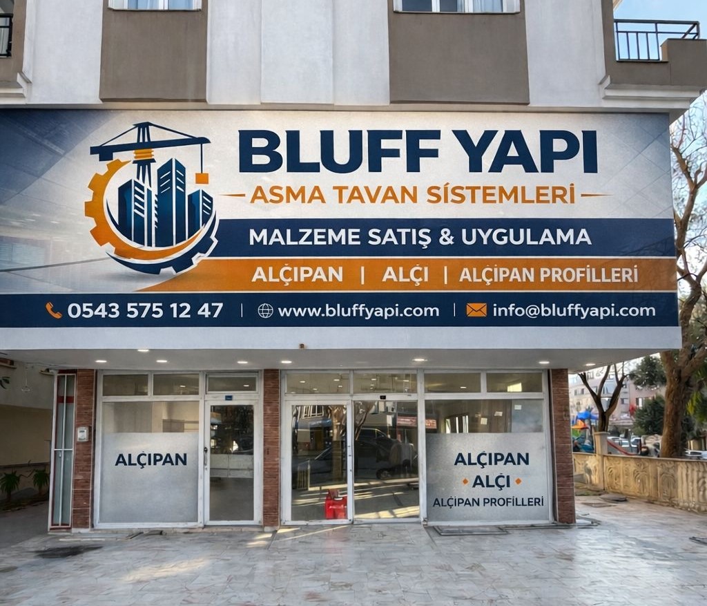 bluff yapi tonguç